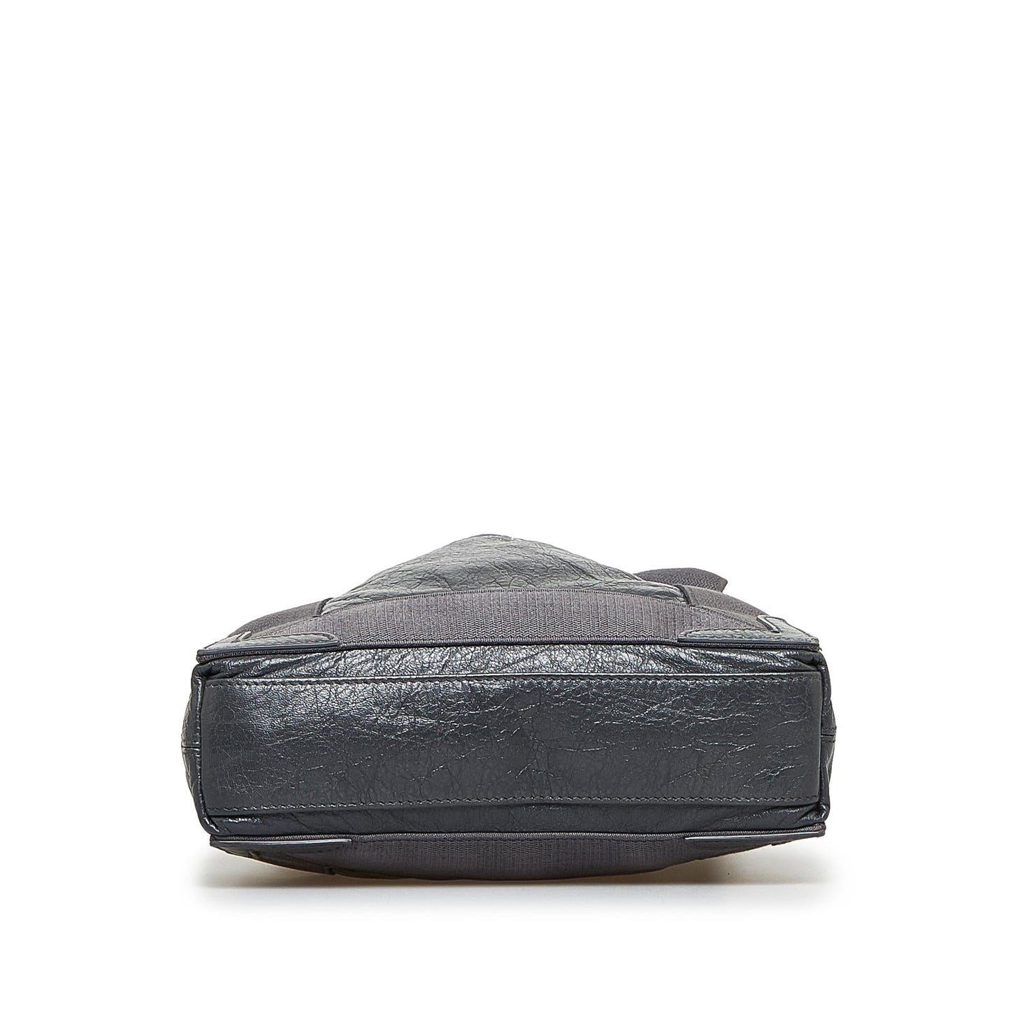 Luxury Balenciaga XS Navy Cabas (SHG-lF12lK)