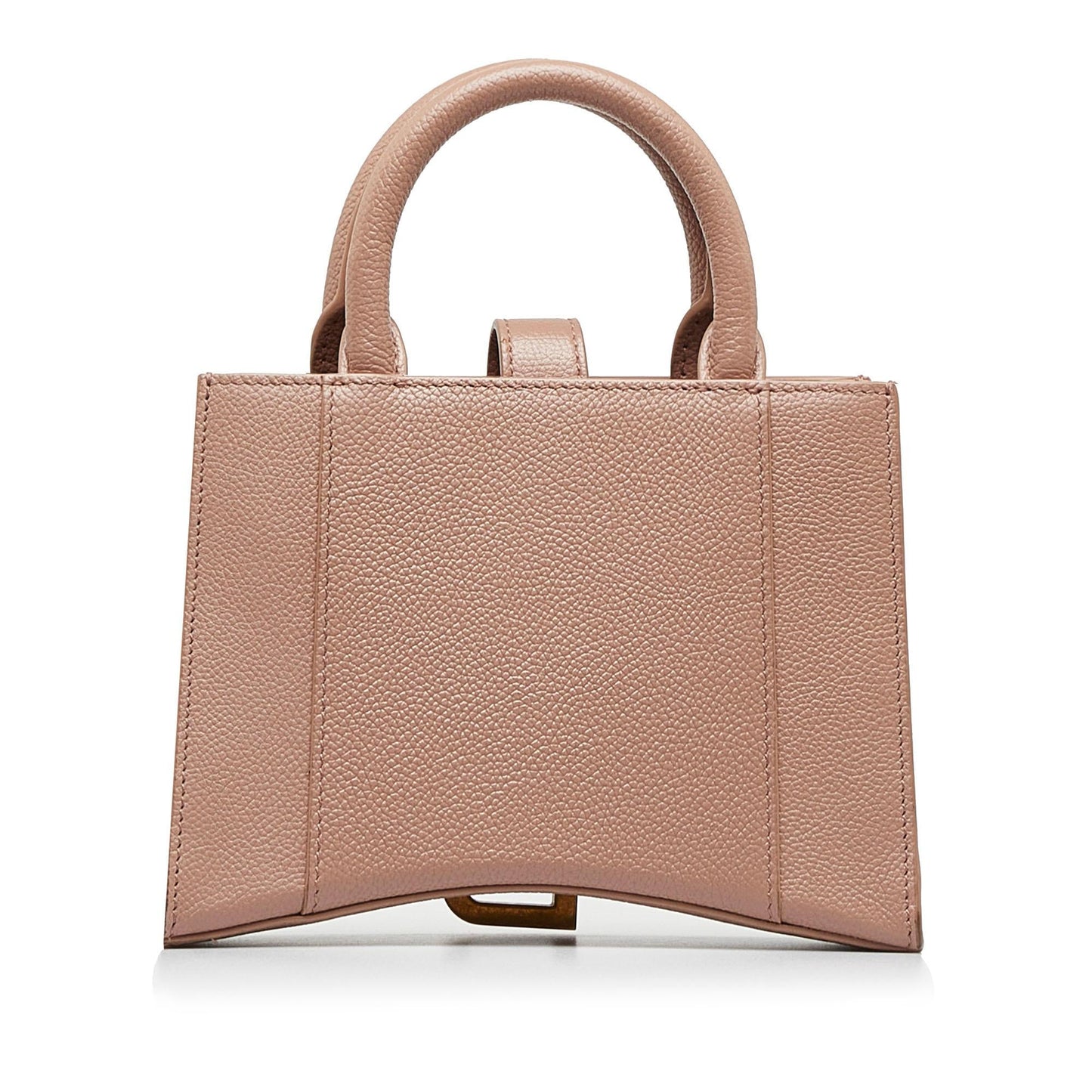 Luxury Balenciaga XXS East West Hourglass Satchel (SHG-r5V6ef)