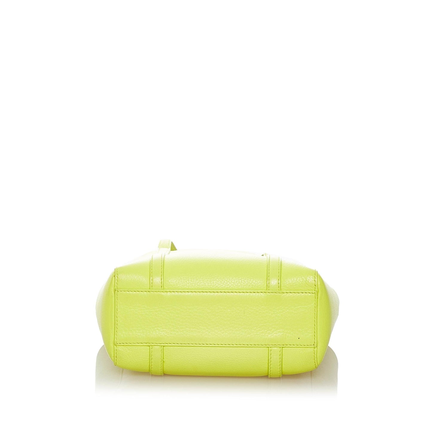 Luxury Balenciaga XXS Everyday Leather Shopping Tote (SHG-27563)