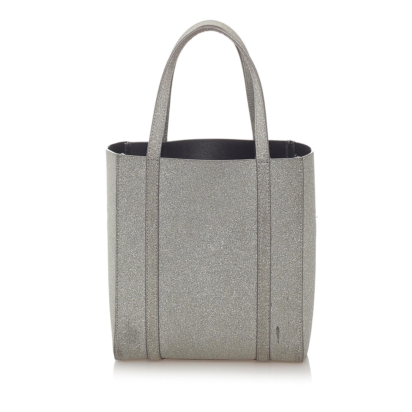 Luxury Balenciaga XXS Everyday Leather Shopping Tote (SHG-27564)