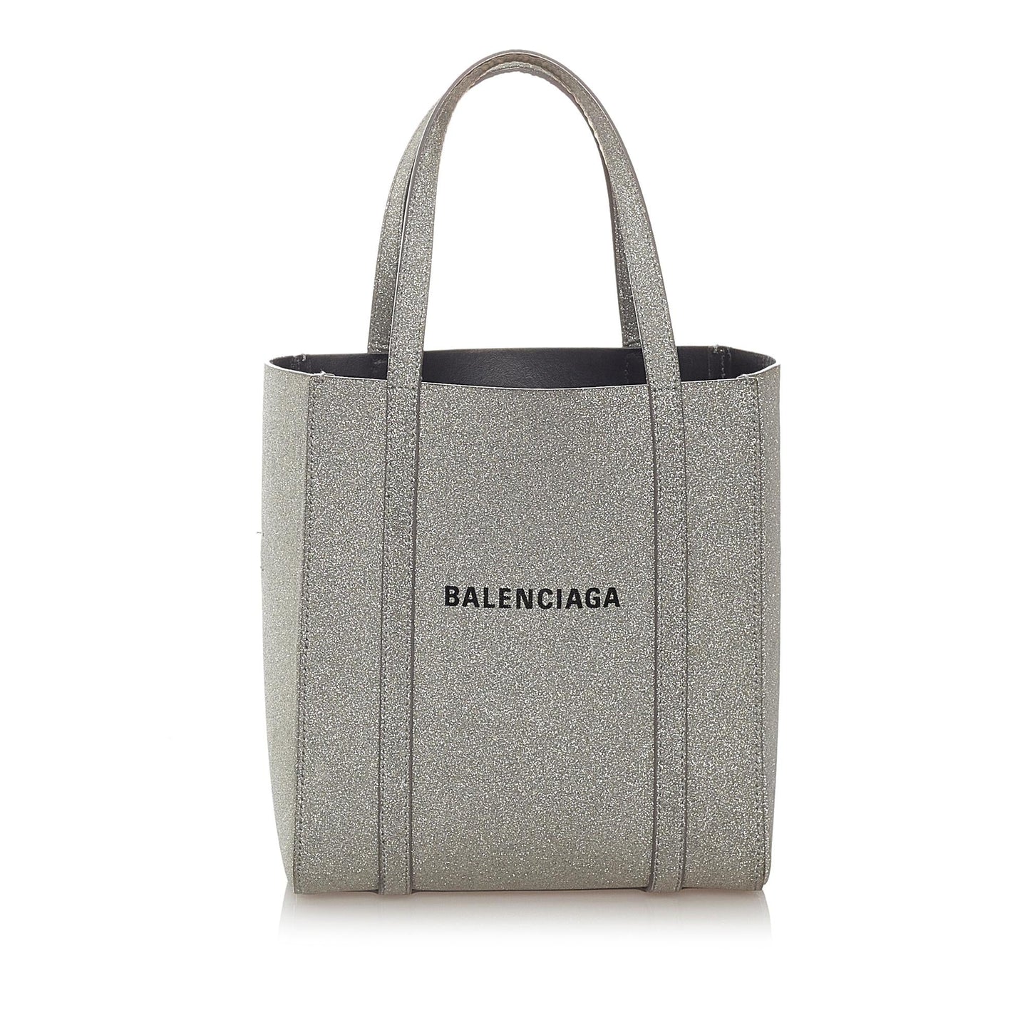 Luxury Balenciaga XXS Everyday Leather Shopping Tote (SHG-27564)