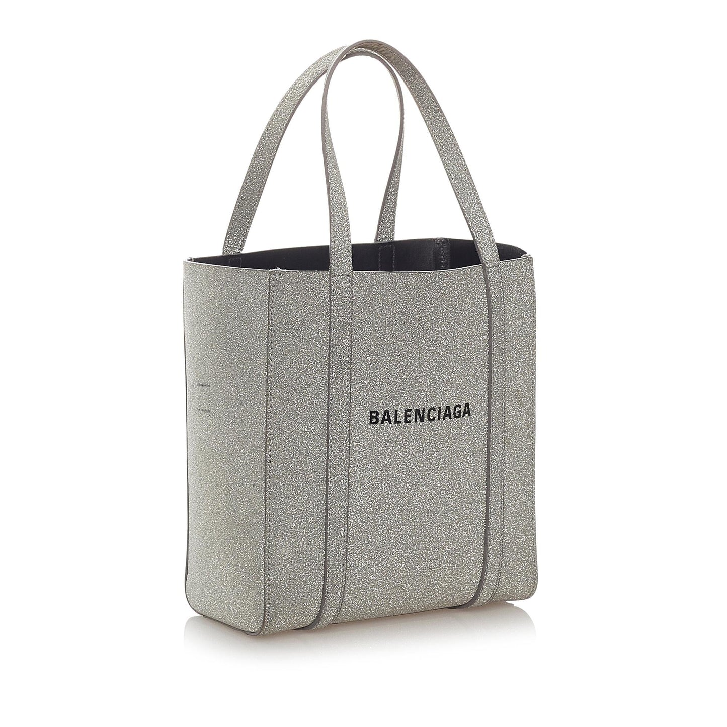 Luxury Balenciaga XXS Everyday Leather Shopping Tote (SHG-27564)