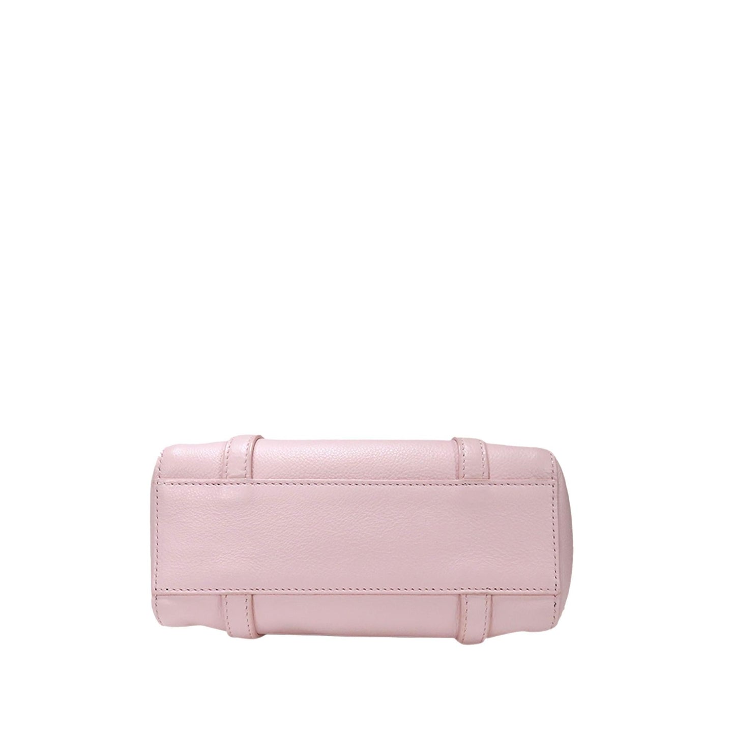 Luxury Balenciaga XXS Everyday Shopping Tote Leather Satchel (SHG-36965)