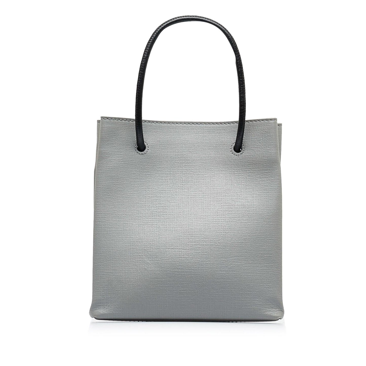 Luxury Balenciaga XXS Logo Shopping Tote (SHG-XYwatL)