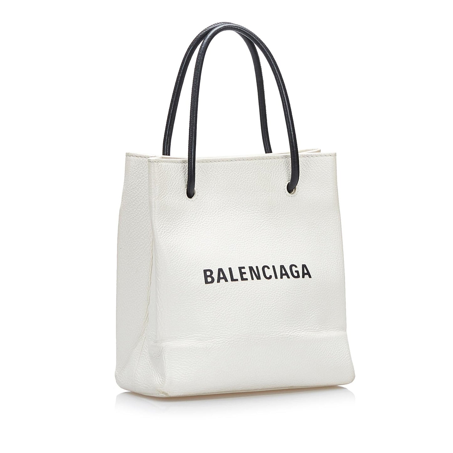 Luxury Balenciaga XXS Shopping Tote (SHG-36963)