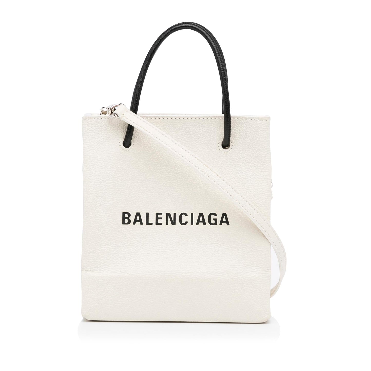 Luxury Balenciaga XXS Shopping Tote (SHG-StXPGq)