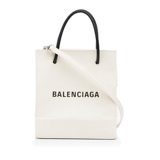 Luxury Balenciaga XXS Shopping Tote (SHG-StXPGq)