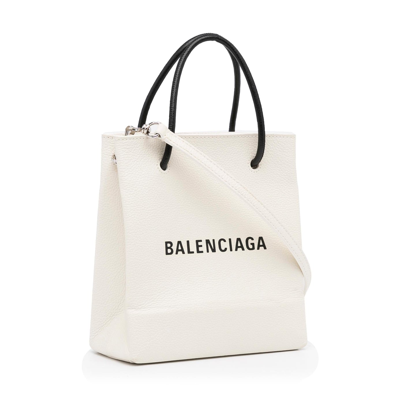 Luxury Balenciaga XXS Shopping Tote (SHG-StXPGq)
