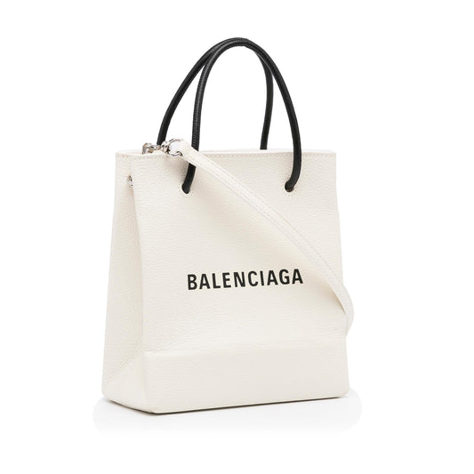 Luxury Balenciaga XXS Shopping Tote (SHG-StXPGq)