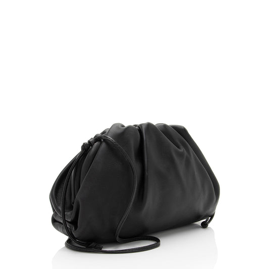 Luxury Bottega Veneta Calfskin Mini Pouch (SHF-MYjc4F)