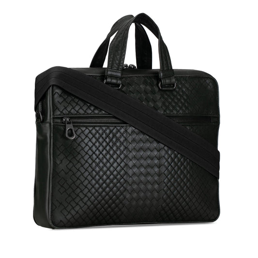 Luxury Bottega Veneta Intrecciato Aurelio Briefcase (SHG-qBHZq7)
