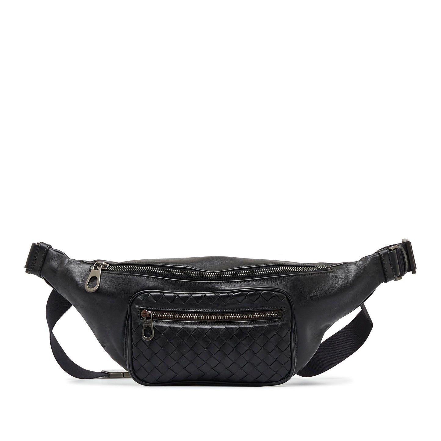 Luxury Bottega Veneta Intrecciato Belt Bag (SHG-GhbAYD)