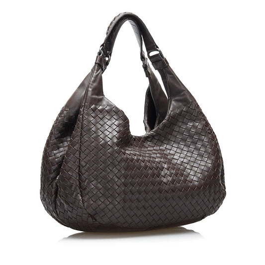 Luxury Bottega Veneta Intrecciato Campana (SHG-UWUu0G)