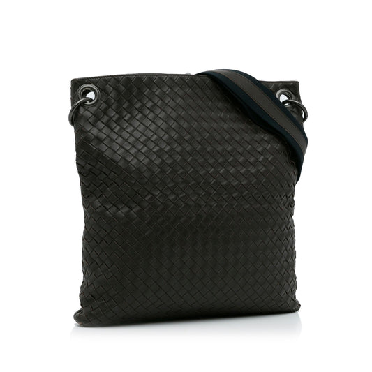 Luxury Bottega Veneta Intrecciato Crossbody Bag (SHG-pqqXPc)