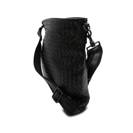 Luxury Bottega Veneta Intrecciato Crossbody bag (SHG-gVSb3s)