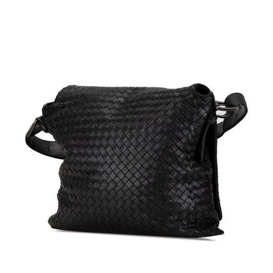 Luxury Bottega Veneta Intrecciato Crossbody (SHG-5L1RfQ)
