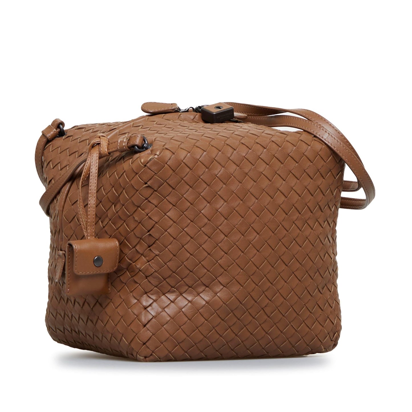 Luxury Bottega Veneta Intrecciato Cube (SHG-fRvxbR)