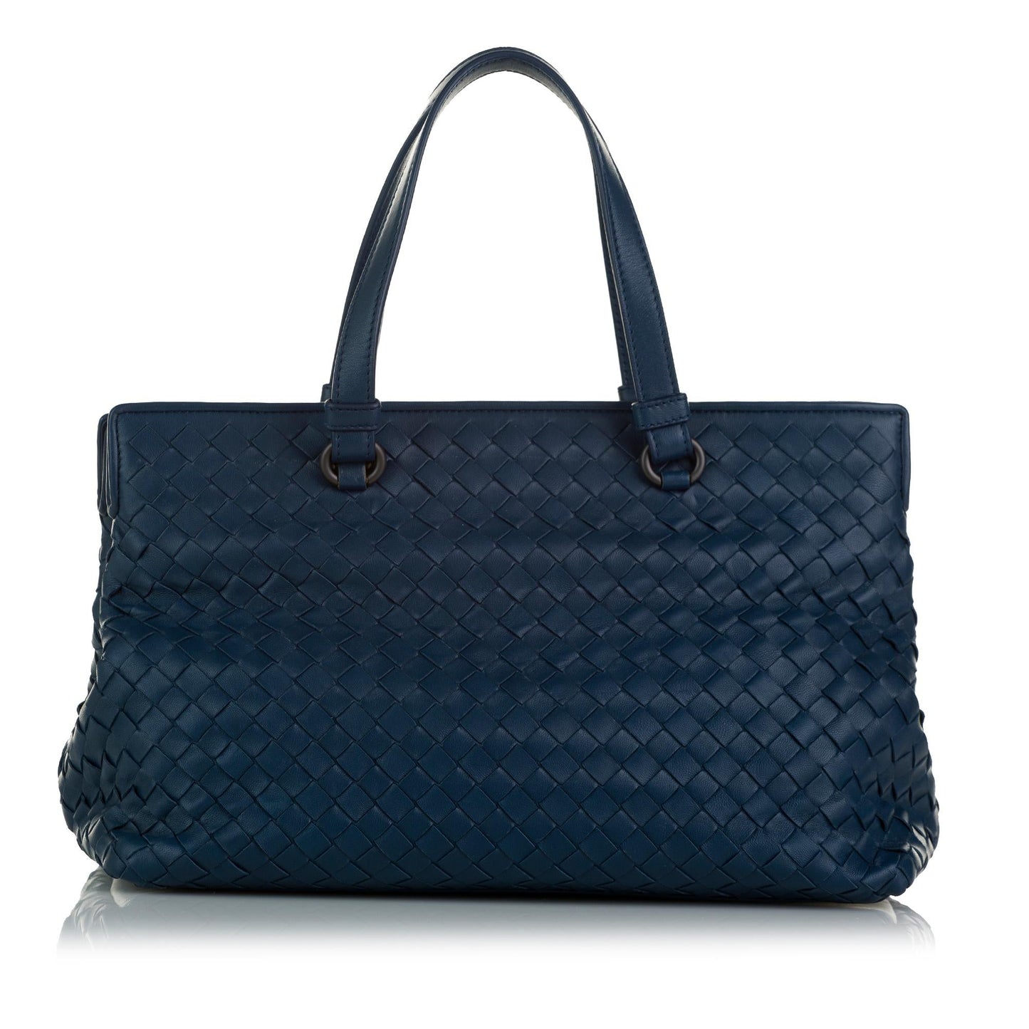 Luxury Bottega Veneta Intrecciato Handbag (SHG-37507)