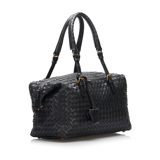 Luxury Bottega Veneta Intrecciato Handbag (SHG-q6JmXT)