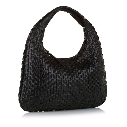 Luxury Bottega Veneta Intrecciato Hobo Bag (SHG-34594)