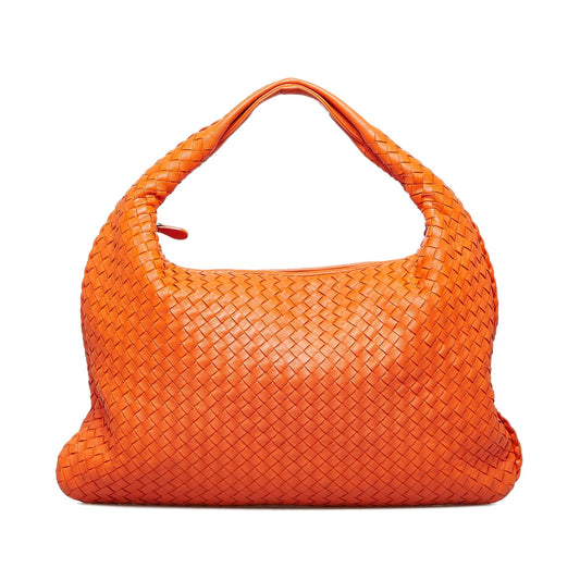 Luxury Bottega Veneta Intrecciato Hobo (SHG-0ldsfH)