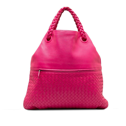 Luxury Bottega Veneta Intrecciato Julie Tote (SHG-VeUWkK)