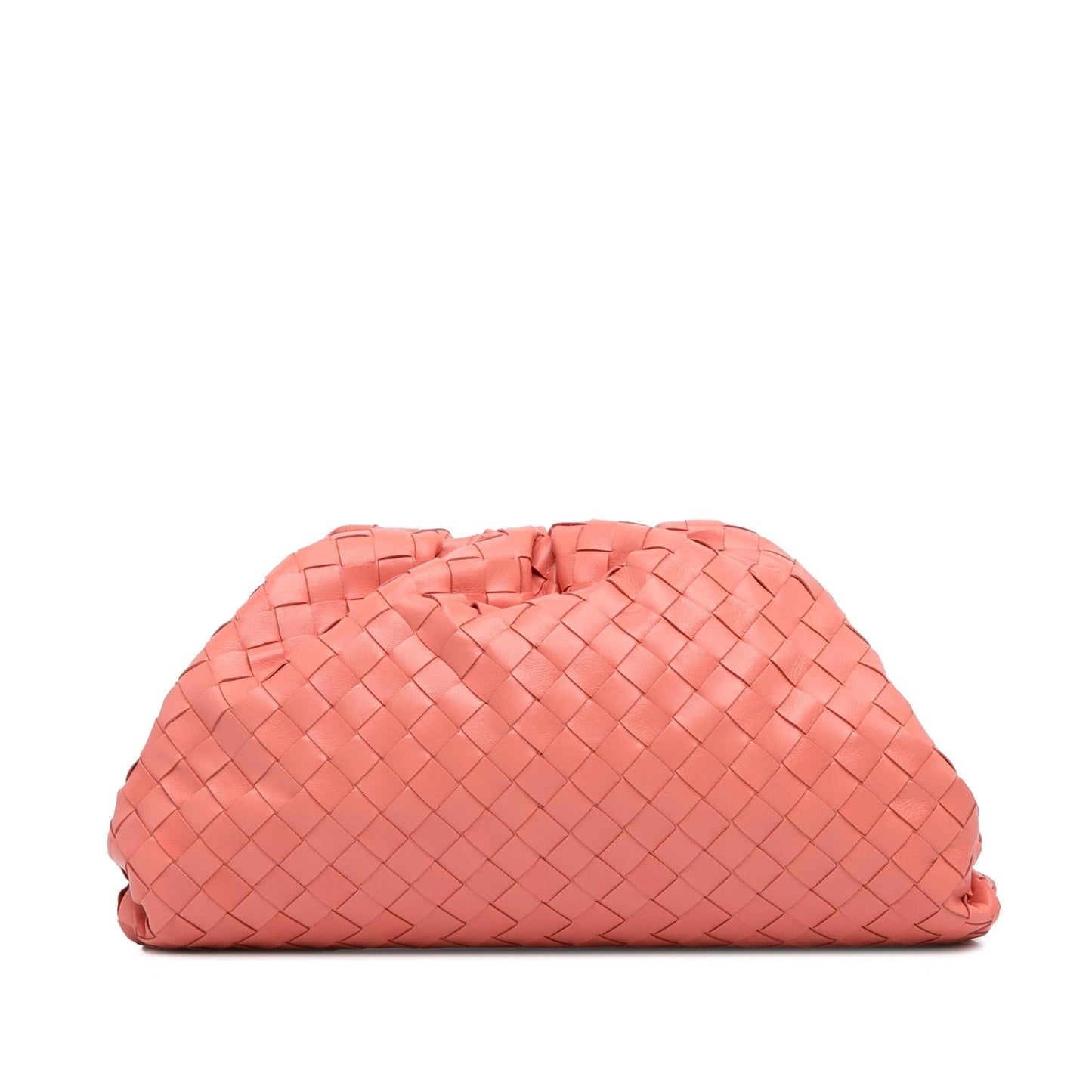 Luxury Bottega Veneta Intrecciato Maxi The Pouch (SHG-yVEbci)