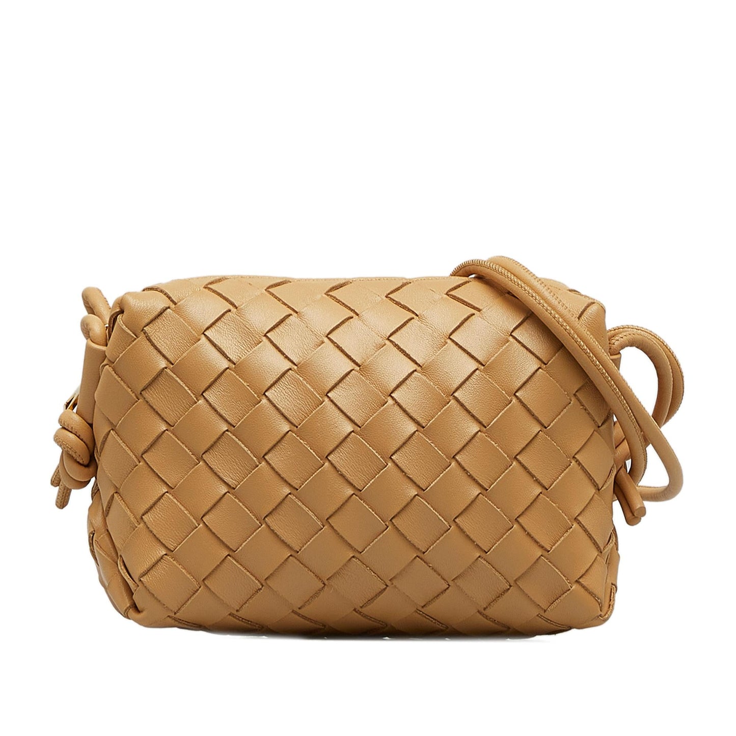 Luxury Bottega Veneta Intrecciato Mini Loop (SHG-N61xJg)