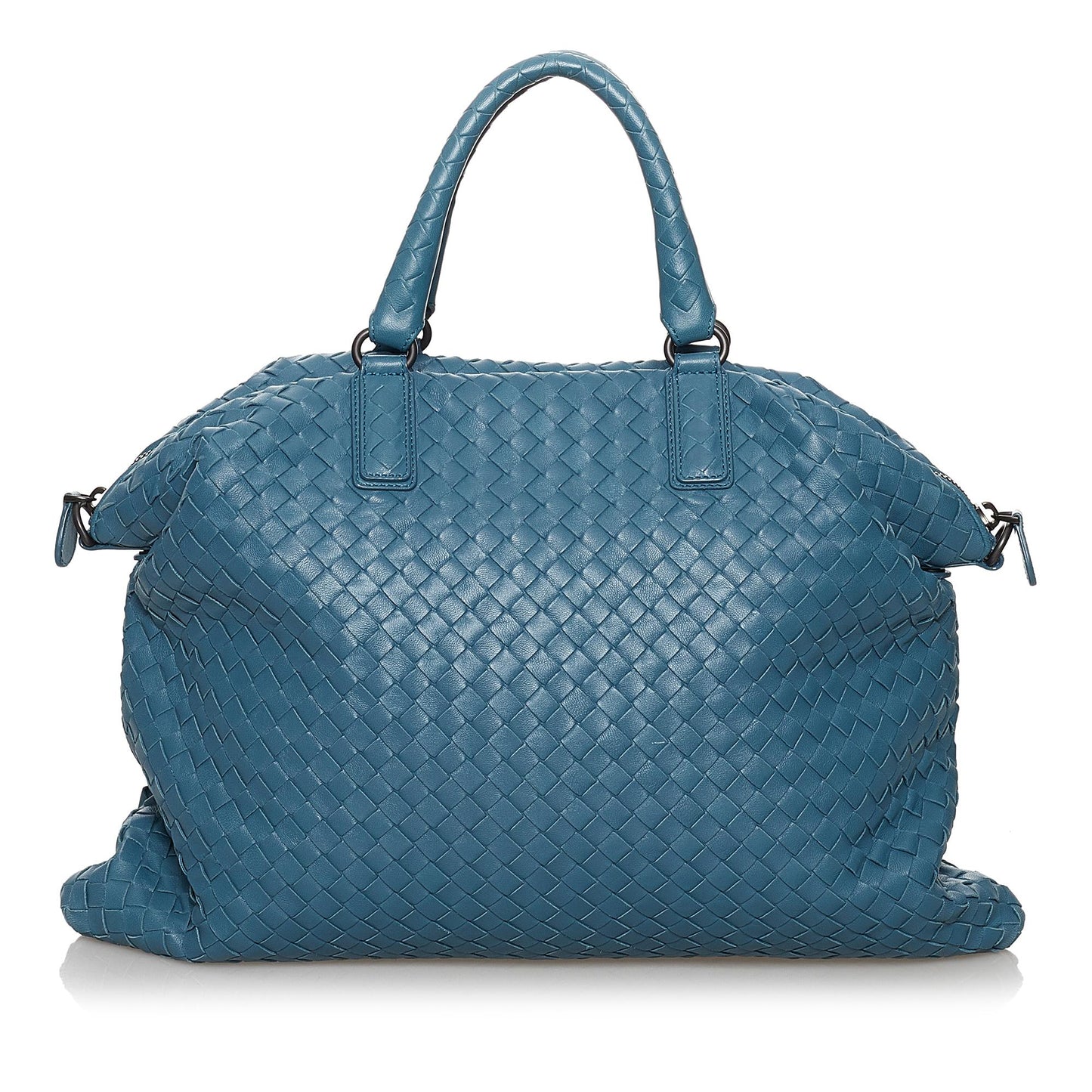 Luxury Bottega Veneta Intrecciato Nappa Convertible Bag (SHG-29924)