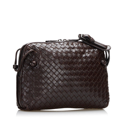Luxury Bottega Veneta Intrecciato Nodini (SHG-36993)