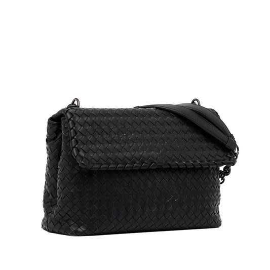 Luxury Bottega Veneta Intrecciato Olimpia (SHG-MBC0iI)