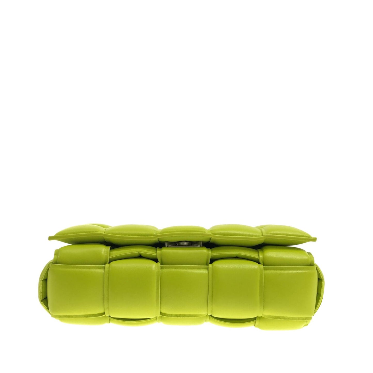Luxury Bottega Veneta Intrecciato Padded Cassette (SHG-a43ahn)