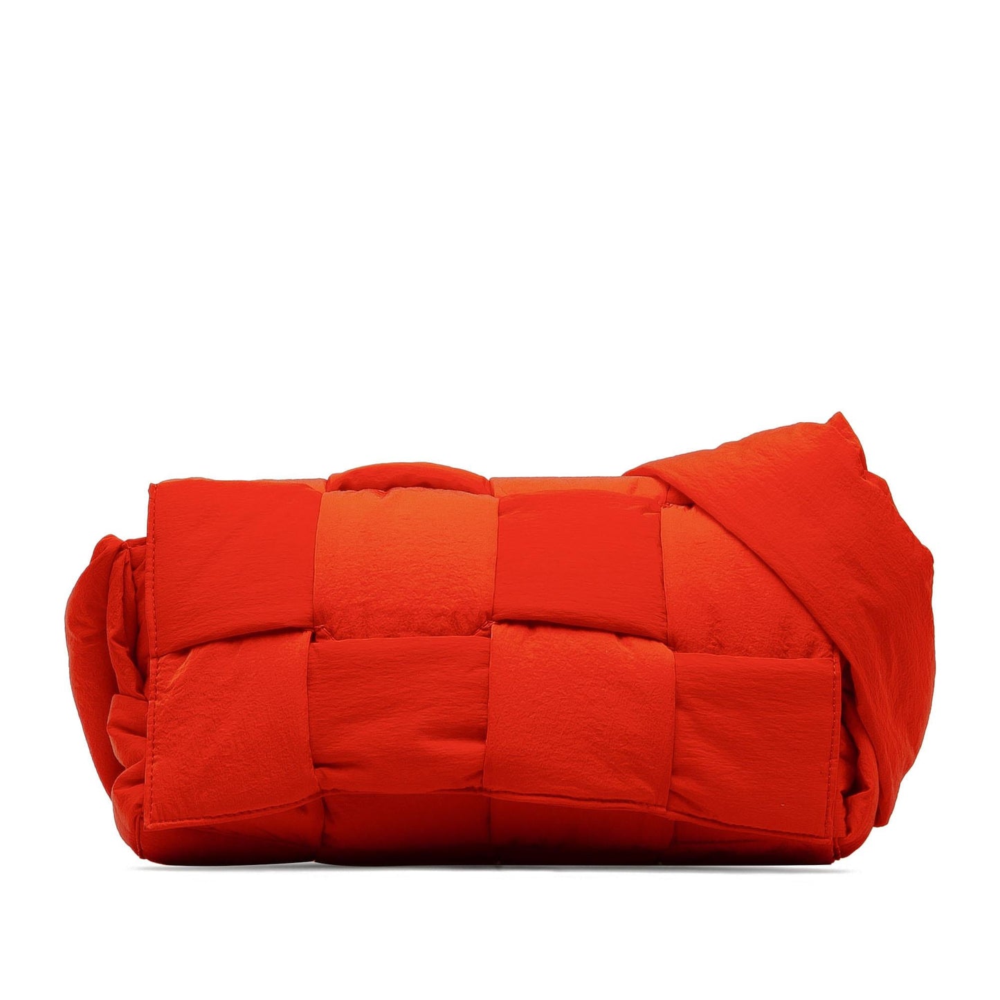 Luxury Bottega Veneta Intrecciato Padded Tech Cassette (SHG-Epfj7M)