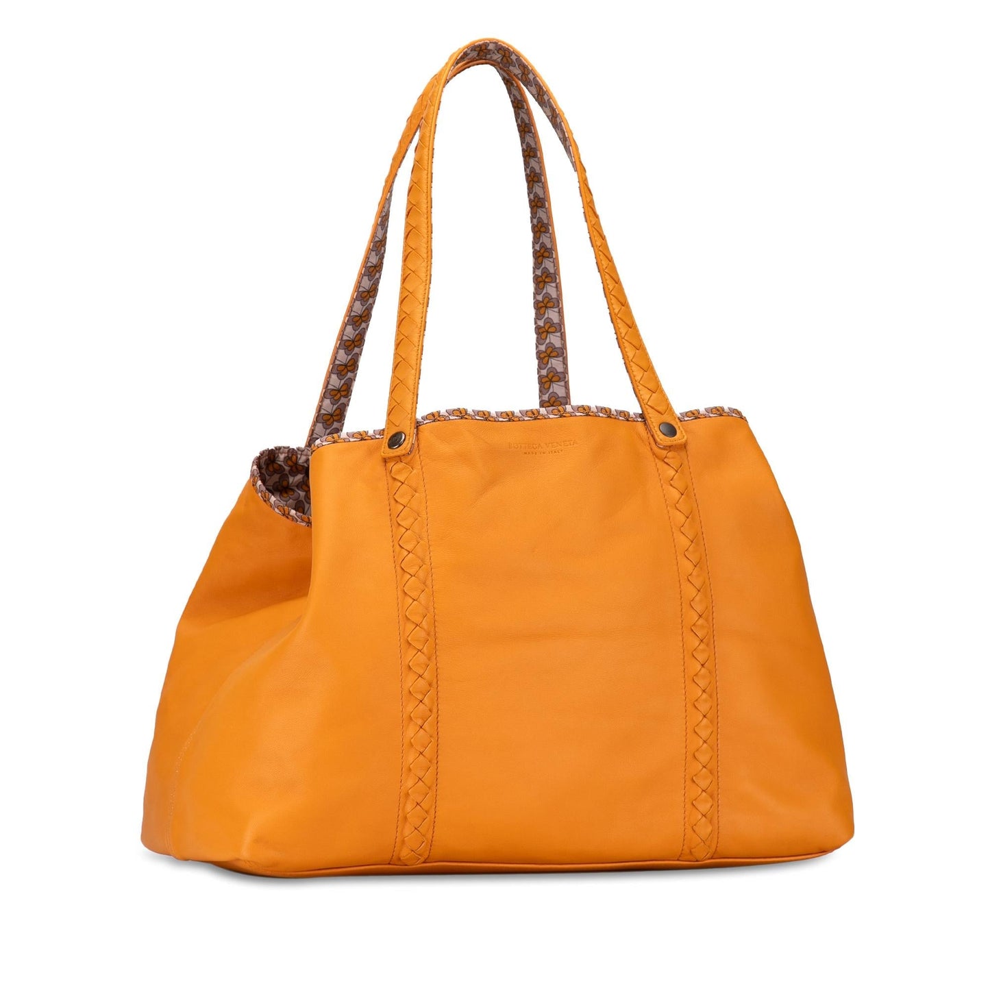 Luxury Bottega Veneta Intrecciato Reversible Tote (SHG-gD9abq)