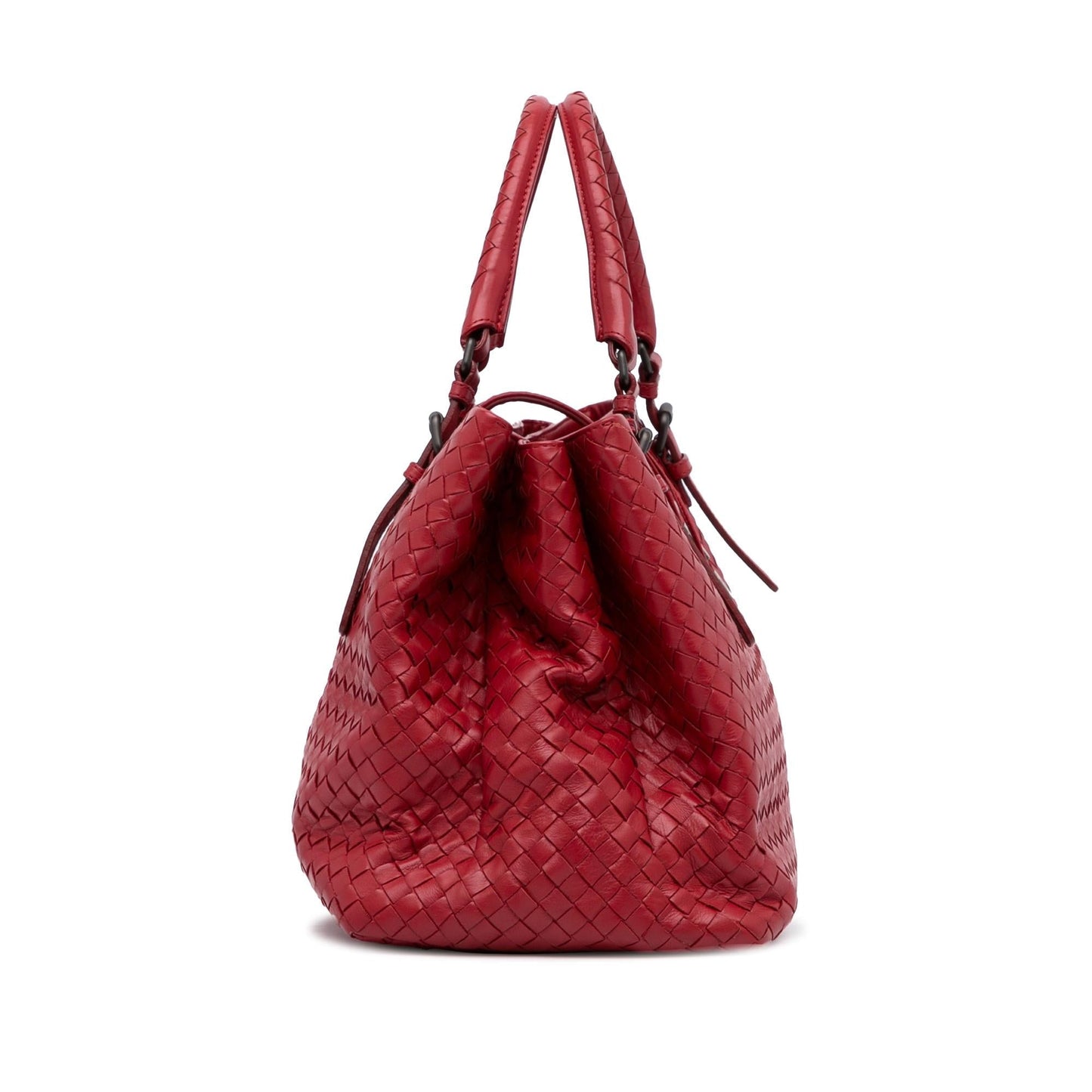 Luxury Bottega Veneta Intrecciato Roma (SHG-QqapjT)