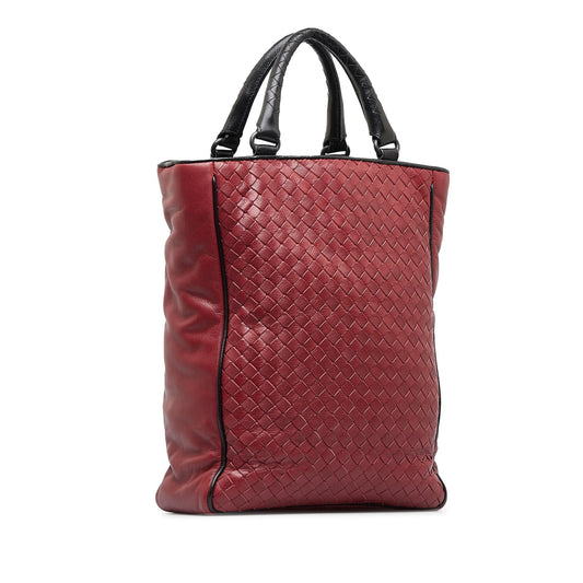 Luxury Bottega Veneta Intrecciato Satchel (SHG-jJ0chQ)