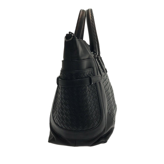 Luxury Bottega Veneta Intrecciato Satchel (SHG-4QJipi)