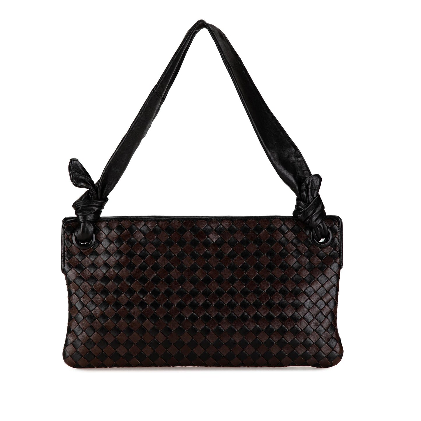 Luxury Bottega Veneta Intrecciato Shoulder Bag (SHG-pOyX4L)
