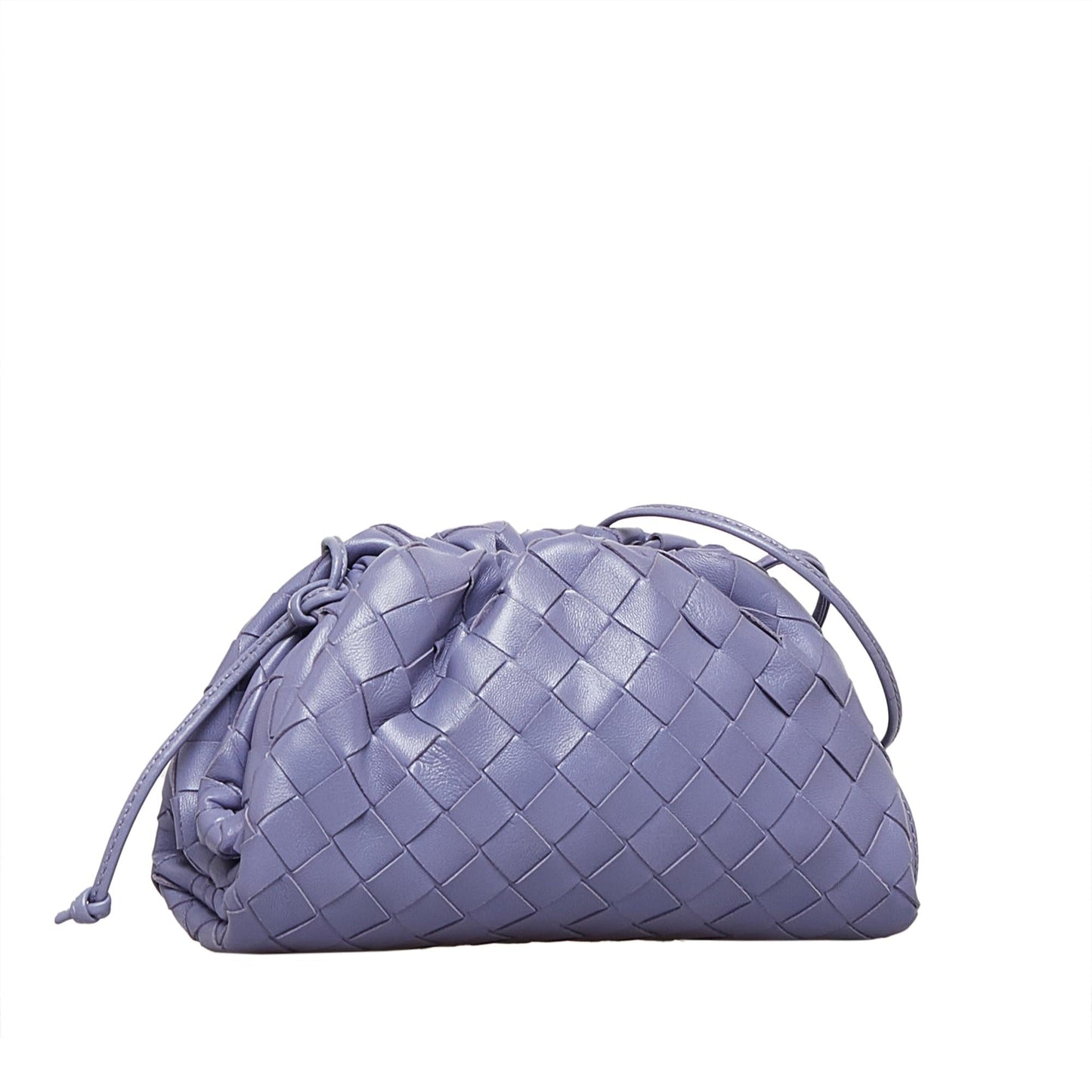 Luxury Bottega Veneta Intrecciato The Mini Pouch (SHG-blqARZ)