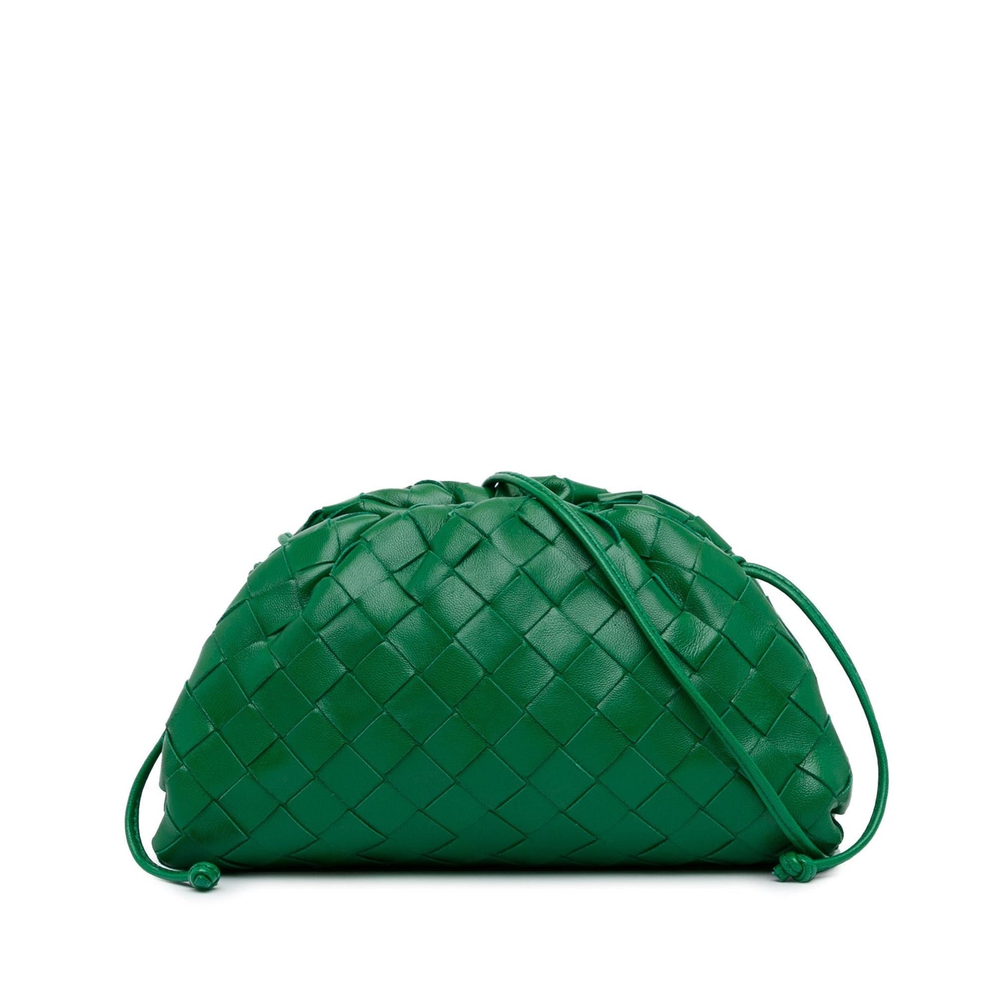 Luxury Bottega Veneta Intrecciato The Mini Pouch (SHG-3TaQdi)