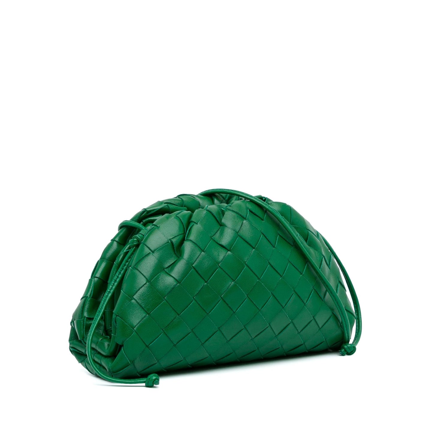 Luxury Bottega Veneta Intrecciato The Mini Pouch (SHG-3TaQdi)