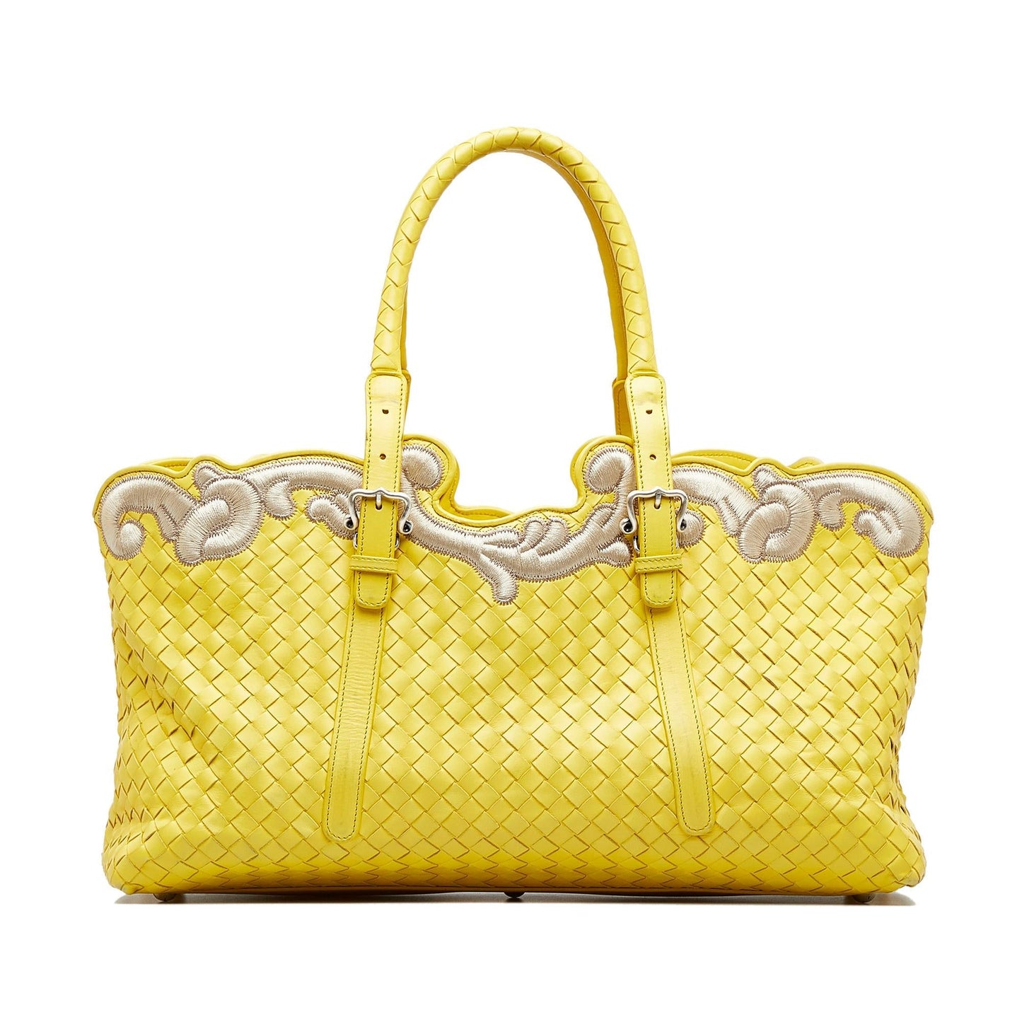 Luxury Bottega Veneta Intrecciato Tote Bag (SHG-acEh2L)