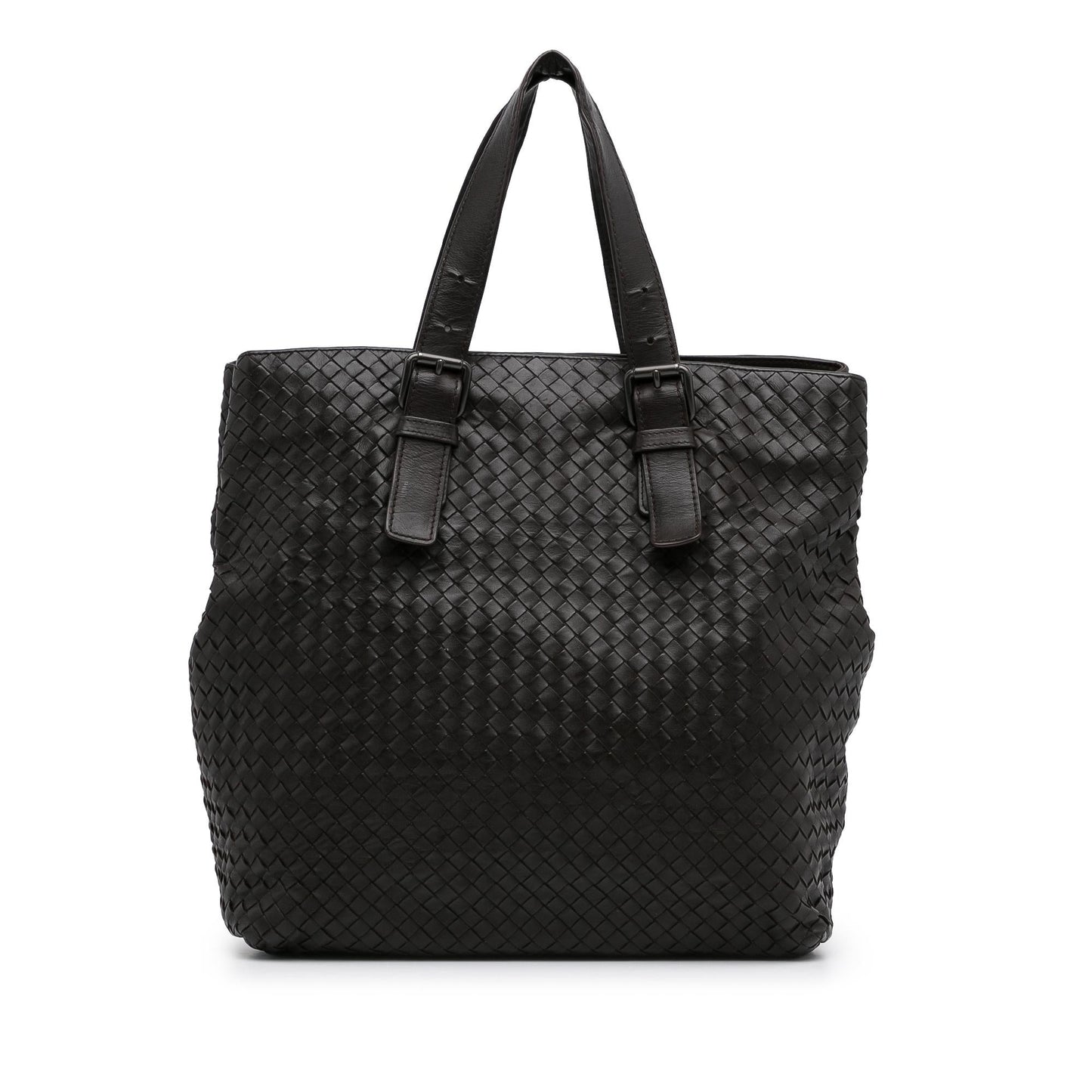Luxury Bottega Veneta Intrecciato Tote Bag (SHG-3VvhAz)