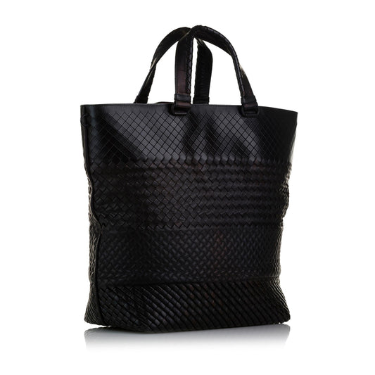 Luxury Bottega Veneta Intrecciato Tote (SHG-veO9TD)