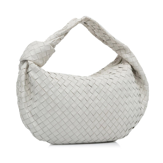 Luxury Bottega Veneta Large Intrecciato Jodie (SHG-hdeHtP)