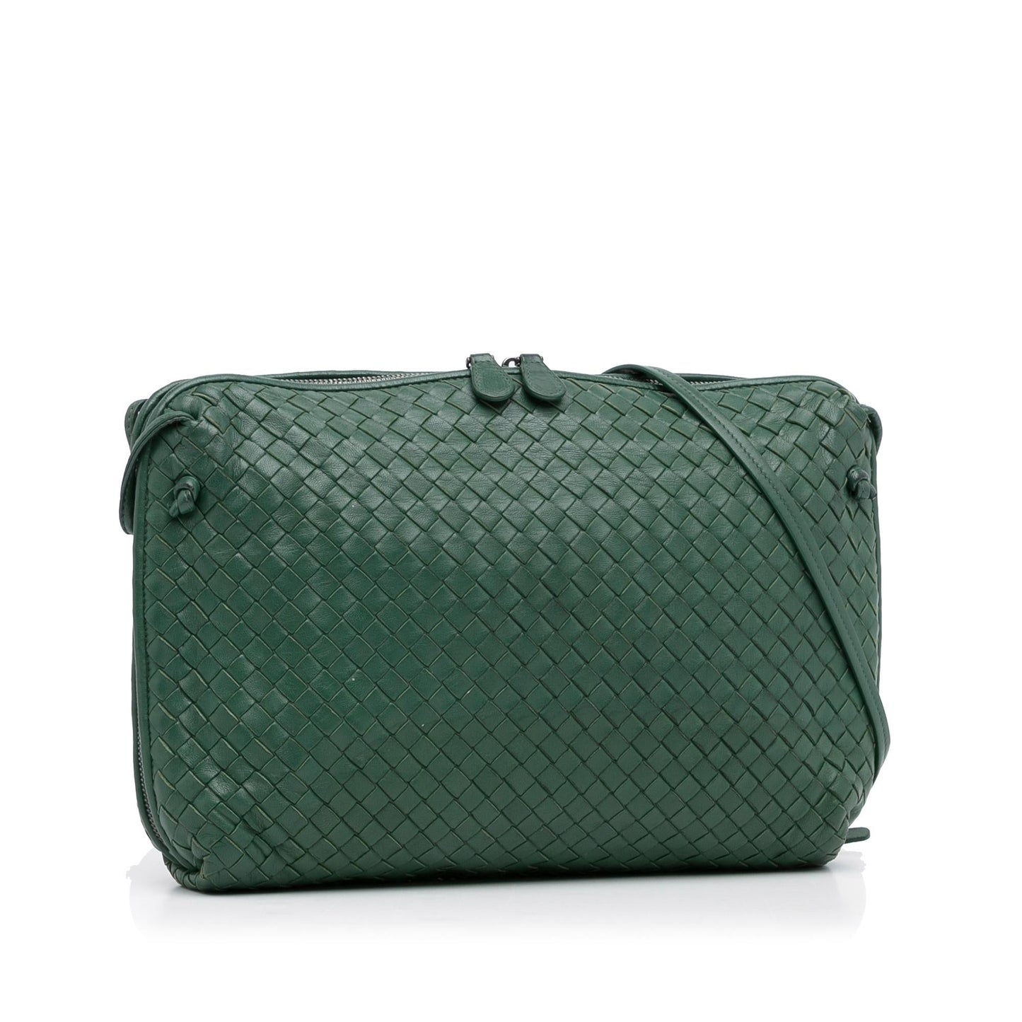 Luxury Bottega Veneta Large Intrecciato Nodini (SHG-E6mokb)