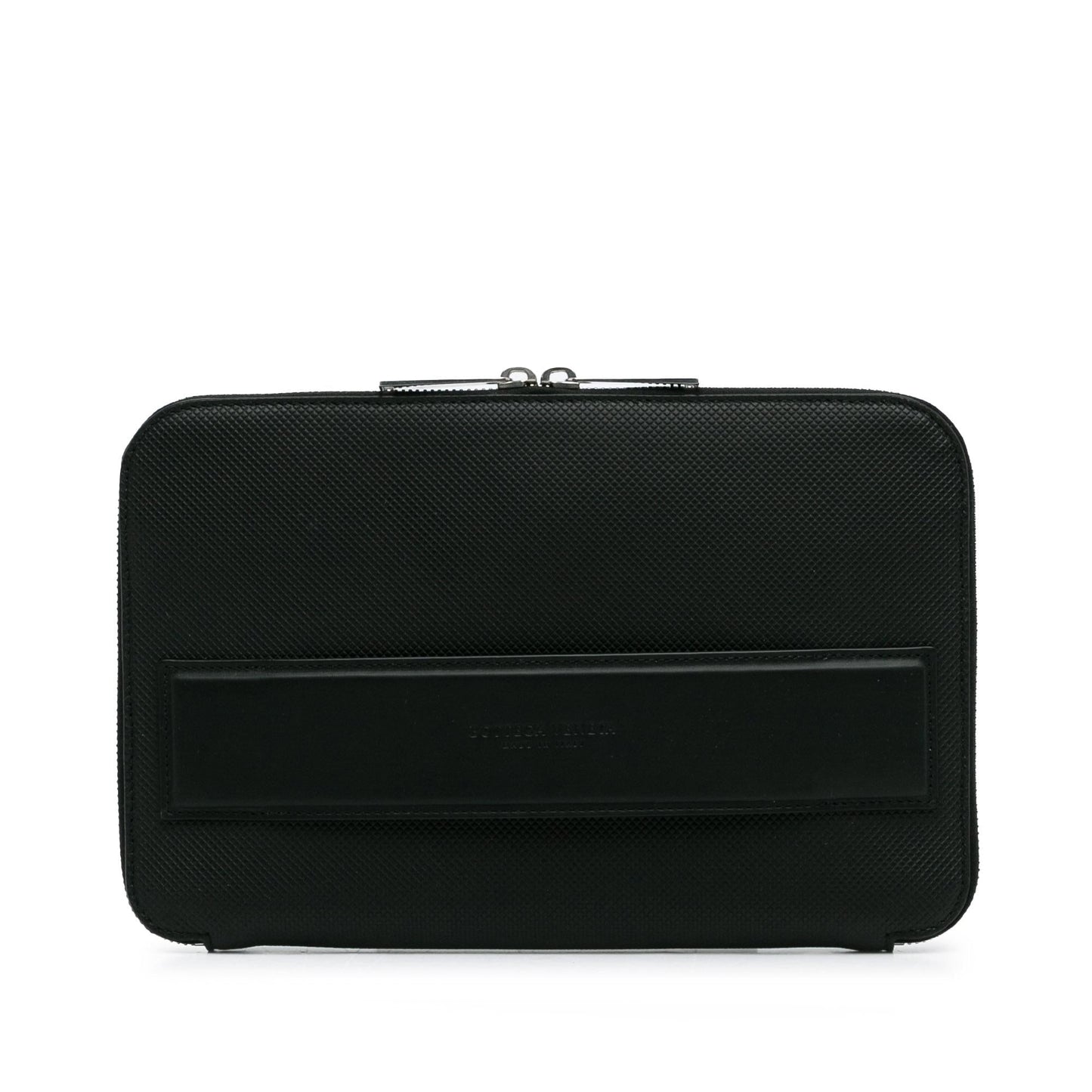 Luxury Bottega Veneta Leather Document Holder (SHG-nP837m)