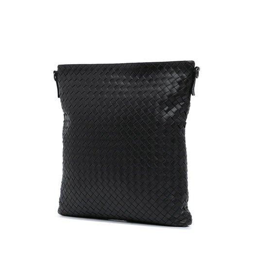 Luxury Bottega Veneta Leather Intrecciato Crossbody (SHG-UpQ1zE)