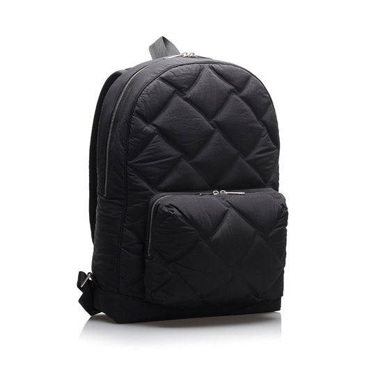 Luxury Bottega Veneta Maxi Front Pocket Backpack (SHG-8imf2o)