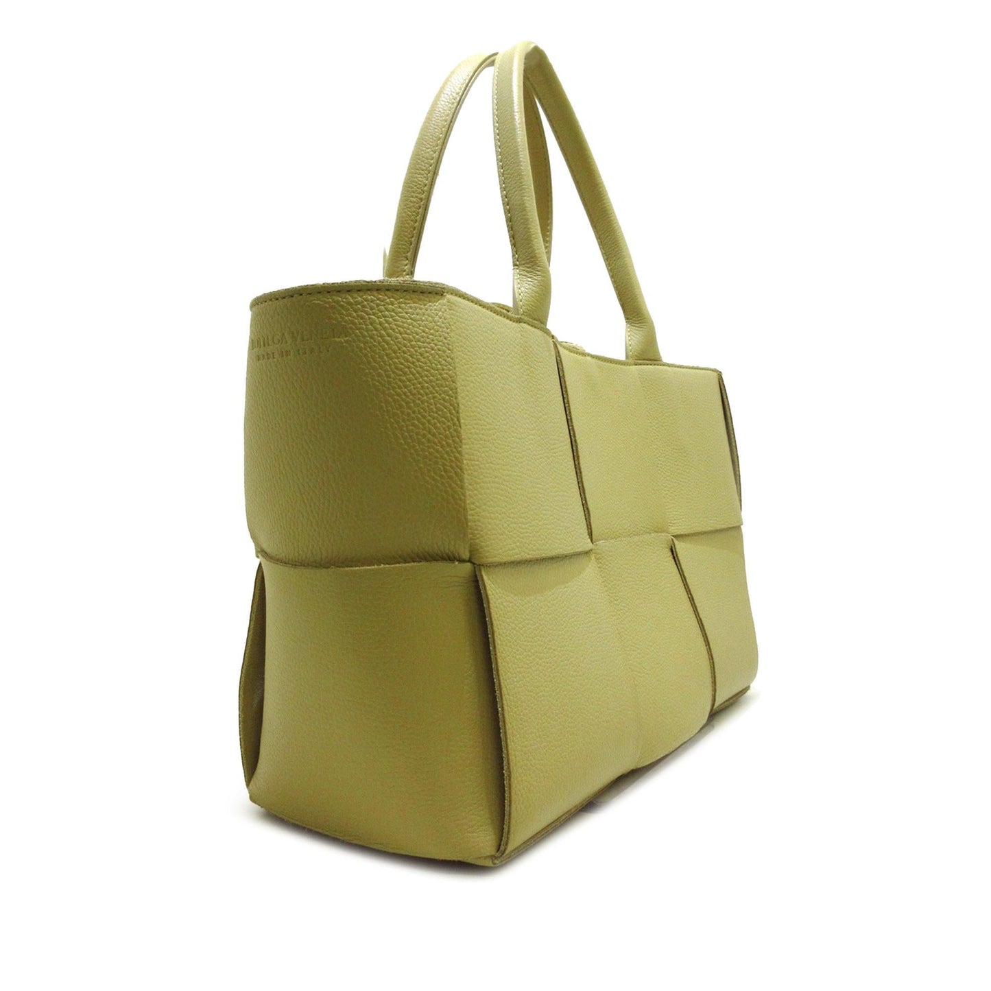 Luxury Bottega Veneta Maxi Intrecciato Small Arco Tote (SHG-Ii8ETD)